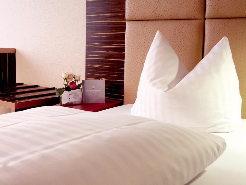 Arkade Hotel Am Theater Heilbronn Room photo